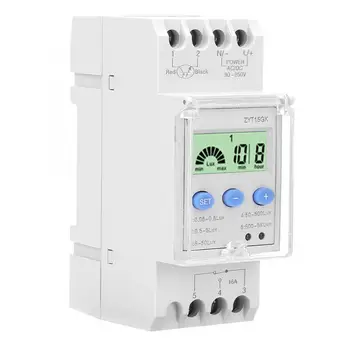 Electrical Equipment Control Controller Intelligent Light Control Induction Time Photo Control Switch Controller 90-250V
Electrical Equipment Control Controller Intelligent Light Control Induction Time Photo Control Switch Controller 90-250V