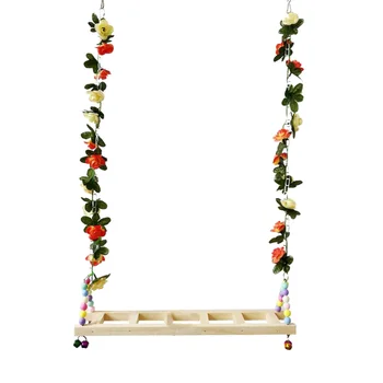 1pc Crafted Adorable Parrot Swing Bird Toy Playing Swing Birds Toy for Bird
1pc Crafted Adorable Parrot Swing Bird Toy Playing Swing Birds Toy for Bird