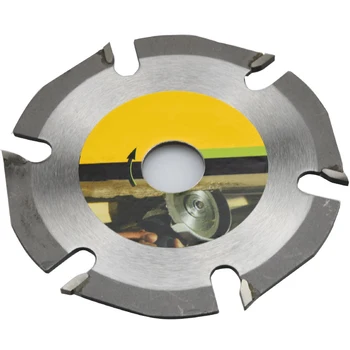 1pc 125mm 6 Teeth Circular Saw Blade Multitool Grinder Saw Disc Tipped Wood Cutting Disc wood carving disc Woodworking tools
1pc 125mm 6 Teeth Circular Saw Blade Multitool Grinder Saw Disc Tipped Wood Cutting Disc wood carving disc Woodworking tools