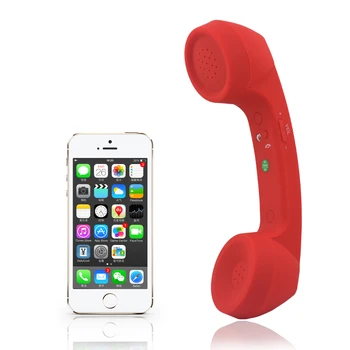 Mobile phone external telephone retro headset, Bluetooth wireless answer-calling headphone with Microphone, Bluetooth receiver
Mobile phone external telephone retro headset, Bluetooth wireless answer-calling headphone with Microphone, Bluetooth receiver