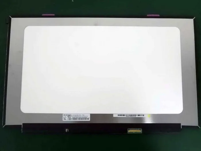 NV156FHM-N6A BOE FHD LCD Screen Display 1920*1080 eDP 30pin IPS matrix Screen NV156FHM N6A For lenovo R7000 Y7000
NV156FHM-N6A BOE FHD LCD Screen Display 1920*1080 eDP 30pin IPS matrix Screen NV156FHM N6A For lenovo R7000 Y7000