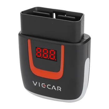 VIECAR ELM327 V1.5 Type C/ Wifi OBD2 scanner PIC18F25K80 Auto Diagnostic Tool OBDII for Android/IOS/Windows
VIECAR ELM327 V1.5 Type C/ Wifi OBD2 scanner PIC18F25K80 Auto Diagnostic Tool OBDII for Android/IOS/Windows