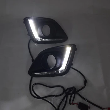 LED DRL Daytime Running Light Fog Lamp 12V Car Running Lights for Suzuki Swift 2014-2016
LED DRL Daytime Running Light Fog Lamp 12V Car Running Lights for Suzuki Swift 2014-2016