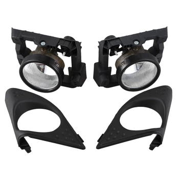2PCS Front Bumper Fog Light Fog Lamp for HONDA Euro ACCORD for Acura TSX 2010 2011 2012 CU1 CU2 33950-TP5-H01
2PCS Front Bumper Fog Light Fog Lamp for HONDA Euro ACCORD for Acura TSX 2010 2011 2012 CU1 CU2 33950-TP5-H01
