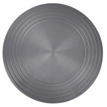 Fast Defrosting Tray with Anti-Scalding Clip,Food Meat Thaw Plate,Heat Transfer Plate,Defrosting Board,28cm
Fast Defrosting Tray with Anti-Scalding Clip,Food Meat Thaw Plate,Heat Transfer Plate,Defrosting Board,28cm
