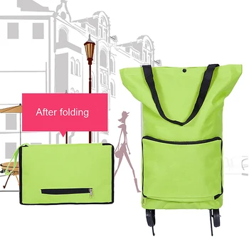Multifunctional Foldable Shopping Bag Storage Bag Portable Pull Rod Supermarket Home Shopping bag thickened Square Rope Bag
Multifunctional Foldable Shopping Bag Storage Bag Portable Pull Rod Supermarket Home Shopping bag thickened Square Rope Bag