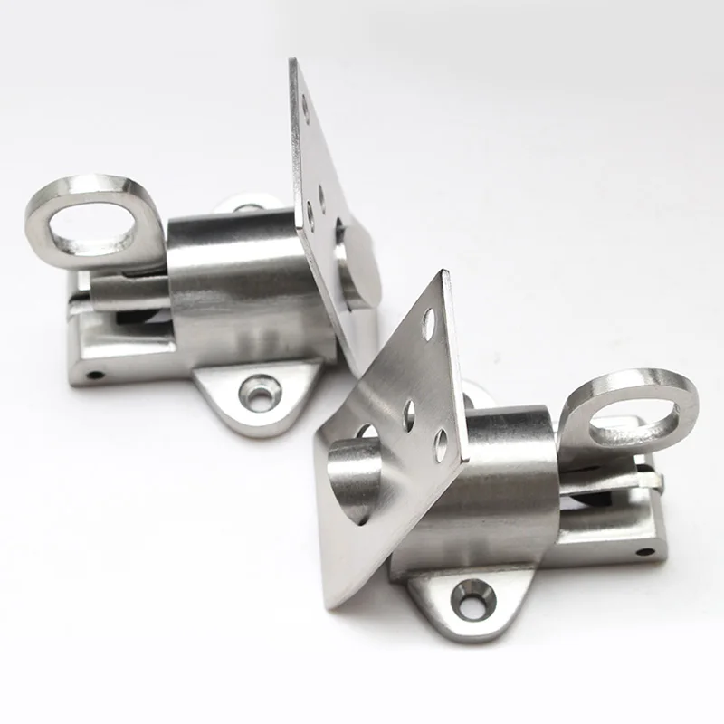 Door Latches Mounting Screws Home Entrance Window Gate Sliding Pull Ring Spring Bounce Door Bolt Locks
Door Latches Mounting Screws Home Entrance Window Gate Sliding Pull Ring Spring Bounce Door Bolt Locks