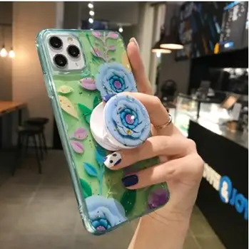 Glitter Floral Cover Colorful Soft Case for Iphone 11 Pro Max Xr X 7 10 Plus 6 Se 2020 6S 8 7Plus Xs Etui Cases Funda Capa Coque
Glitter Floral Cover Colorful Soft Case for Iphone 11 Pro Max Xr X 7 10 Plus 6 Se 2020 6S 8 7Plus Xs Etui Cases Funda Capa Coque