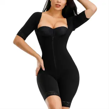 Waist trainer Seamless Shapewear Firm Full body shaper women Corrective Underwear Slimming Underwear modeling strap tummy shaper 
Waist trainer Seamless Shapewear Firm Full body shaper women Corrective Underwear Slimming Underwear modeling strap tummy shaper