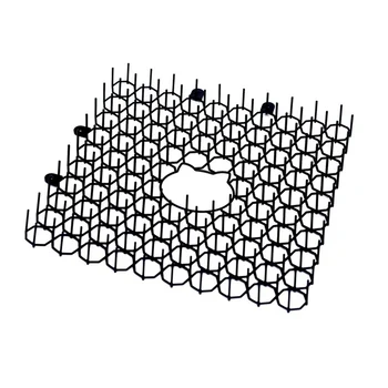 Plastic Anti Cat Poking Pad Mandrel Garden Green Plant Protection Tool Animal Repeller Nail Pad (split Join)
Plastic Anti Cat Poking Pad Mandrel Garden Green Plant Protection Tool Animal Repeller Nail Pad (split Join)