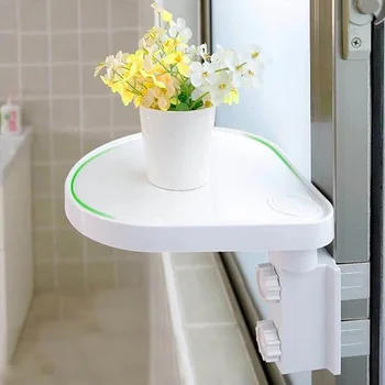 Rotating Storage Holder/rack With Punch Free Design Flower Pot Shelf Window Storage Shelf
Rotating Storage Holder/rack With Punch Free Design Flower Pot Shelf Window Storage Shelf