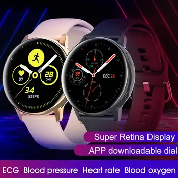 SG2 Plus Full Touch Amoled 390*390 HD Screen ECG Smart Watch Men Wireless Charing IP68 Waterproof Heart Rate BT 5 SG3 SmartWatch
SG2 Plus Full Touch Amoled 390*390 HD Screen ECG Smart Watch Men Wireless Charing IP68 Waterproof Heart Rate BT 5 SG3 SmartWatch