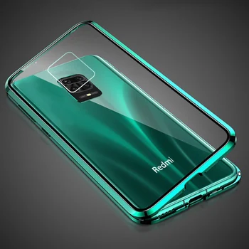 Transparent Case For Xiaomi Redmi Note 9S Case Tempered Glass Cover Hard Fundas For Redmi Note 9 S 9S Case 128G Global Version
Transparent Case For Xiaomi Redmi Note 9S Case Tempered Glass Cover Hard Fundas For Redmi Note 9 S 9S Case 128G Global Version