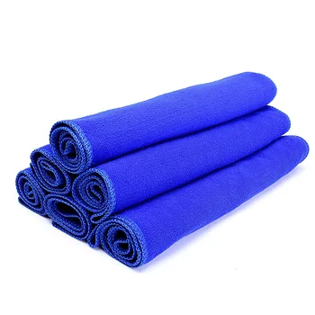 Hot Selling Wholesale 30*70cm Car Soft Microfiber Cleaning Towel Car Auto Wash Dry Clean Polish Cloth
Hot Selling Wholesale 30*70cm Car Soft Microfiber Cleaning Towel Car Auto Wash Dry Clean Polish Cloth