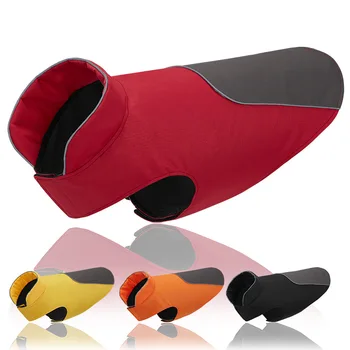 Waterproof Pet Dog Clothes Winter Coat Warm Fleece Pet Jacket Reflective Dog Clothing Vest For Small Medium Large big Dogs
Waterproof Pet Dog Clothes Winter Coat Warm Fleece Pet Jacket Reflective Dog Clothing Vest For Small Medium Large big Dogs