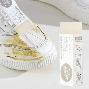 1PCS Shoe Eraser Shoe Brush Shoe Cleaner Shoe Leather Cleaning Sneaker Cleaner Rubber Stain Rubber Shoe Brush
1PCS Shoe Eraser Shoe Brush Shoe Cleaner Shoe Leather Cleaning Sneaker Cleaner Rubber Stain Rubber Shoe Brush