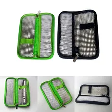 1PC Portable Diabetic Insulin Cooling Bag Protector Pill Refrigerated Ice Pack Medical Cooler Insulation Organizer Travel Case
