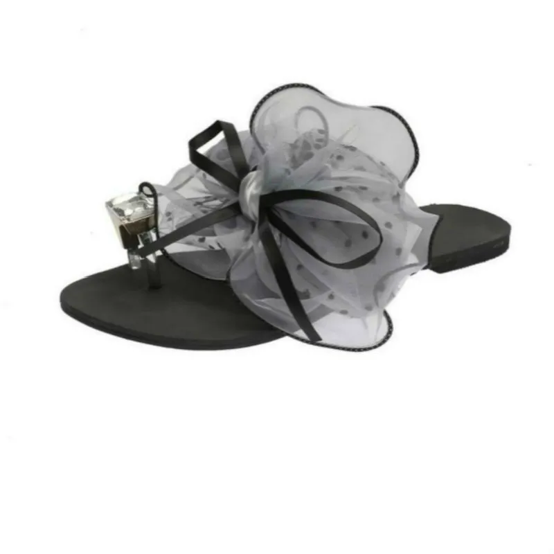 Sweet Bowtie Lace Floral Women Flats Slippers Fashion Crystal Rhinestone Girls Slides Outdoor Beach Shoes Plus Size 42 M4-45 
Sweet Bowtie Lace Floral Women Flats Slippers Fashion Crystal Rhinestone Girls Slides Outdoor Beach Shoes Plus Size 42 M4-45