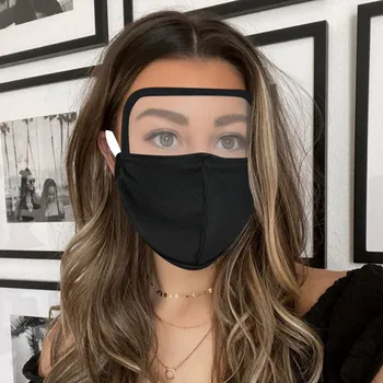 Adult Cotton Face Mask Black Protective Outdoor With Eyes Shield Face Mask Dustproof Anti Foggy Haze Pollution Mask Mascarillas
Adult Cotton Face Mask Black Protective Outdoor With Eyes Shield Face Mask Dustproof Anti Foggy Haze Pollution Mask Mascarillas