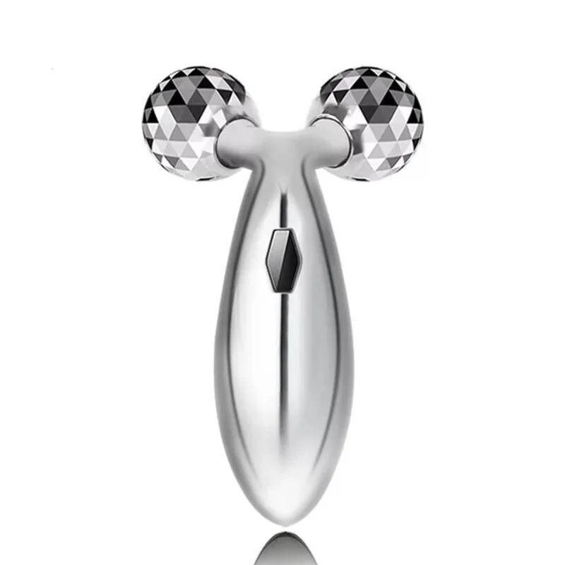 Compact 3D Roller Massager Pro Thin Face Massage Relaxation 360 Degree Rotation Full Body Facial Wrinkle Remover Face Lift Tool
Compact 3D Roller Massager Pro Thin Face Massage Relaxation 360 Degree Rotation Full Body Facial Wrinkle Remover Face Lift Tool