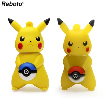 Reboto Cute Animal Memoria USB Flash Drive Pendrive 4GB 8GB 16GB 32GB 64GB usb flash drives USB 2.0 Pen Drive USB Stick for gift
Reboto Cute Animal Memoria USB Flash Drive Pendrive 4GB 8GB 16GB 32GB 64GB usb flash drives USB 2.0 Pen Drive USB Stick for gift