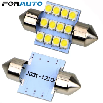 FORAUTO 14 Piece/Set T10 5050 5smd Clearance Light Car-styling Dome Reading Light Car License Plate Light
FORAUTO 14 Piece/Set T10 5050 5smd Clearance Light Car-styling Dome Reading Light Car License Plate Light