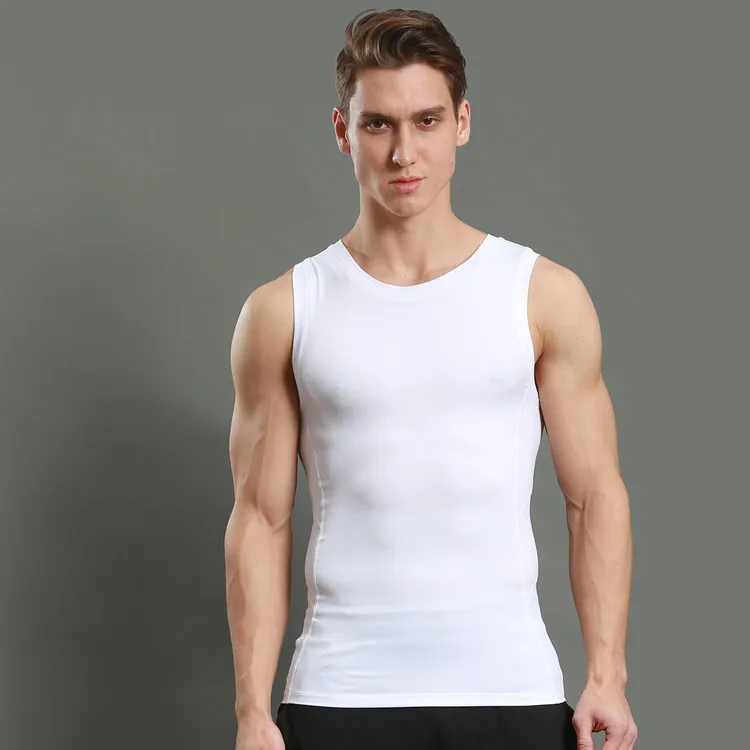 2019 Quick-Dry Vest Tight-Fit Men's Sports Running Fitness Series Elasticity Foot Blue Row Sports Logo Customizable
2019 Quick-Dry Vest Tight-Fit Men's Sports Running Fitness Series Elasticity Foot Blue Row Sports Logo Customizable