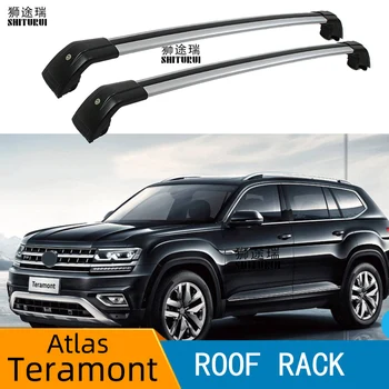 roof rack rail (cross beam) for VOLKWAGEN Atlas TERAMONT 2016-2019 thicken aluminum alloy, quality,hot sale in China
roof rack rail (cross beam) for VOLKWAGEN Atlas TERAMONT 2016-2019 thicken aluminum alloy, quality,hot sale in China