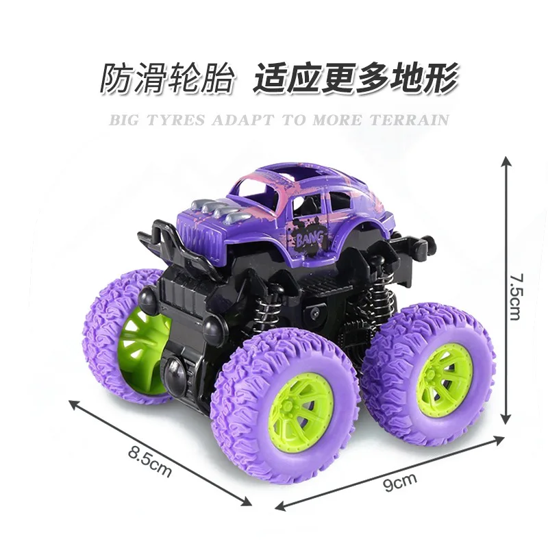 Inertia Four Wheel Drive CHILDREN'S Toy Car Model 2-3-4-5 Anti-Drop-resistant Boy-Shaped Car-Year-Old Unisex Have
Inertia Four Wheel Drive CHILDREN'S Toy Car Model 2-3-4-5 Anti-Drop-resistant Boy-Shaped Car-Year-Old Unisex Have