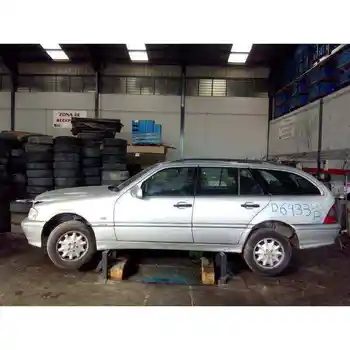 722614 MERCEDES GEARBOX C-CLASS (W202) FAMILY 
722614 MERCEDES GEARBOX C-CLASS (W202) FAMILY