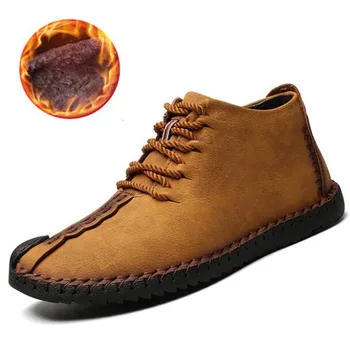 Designer Dropshipping mens riding boots explosion models large size men's shoes new velvet casual men's boots warm men's booties
Designer Dropshipping mens riding boots explosion models large size men's shoes new velvet casual men's boots warm men's booties