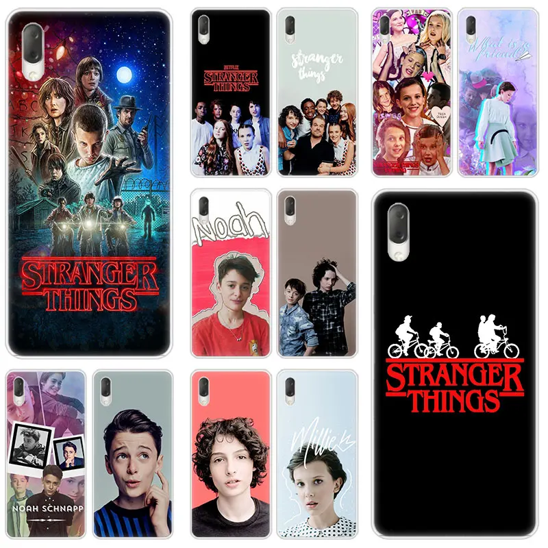 

Hot Stranger Things Hard Case For Sony Xperia L1 L2 L3 X XA XA1 XA2 XA3 Ultra 10 Plus E5 XZ XZ1 XZ2 Compact XZ3 XZ5 2 20 Cover