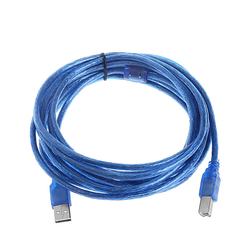 USB 2.0 A To B Male Adapter Data Cable Cord For Epson Canon HP Printer Scanner WXTB
USB 2.0 A To B Male Adapter Data Cable Cord For Epson Canon HP Printer Scanner WXTB
