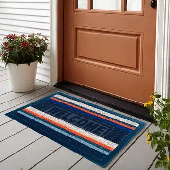 Door Mat Floor Mat Carpet Loop-pile Thick Waterproof Non Slip Easy Clean DoorMats Indoor Outdoor Entrance Home Hotel Welcome8243
Door Mat Floor Mat Carpet Loop-pile Thick Waterproof Non Slip Easy Clean DoorMats Indoor Outdoor Entrance Home Hotel Welcome8243