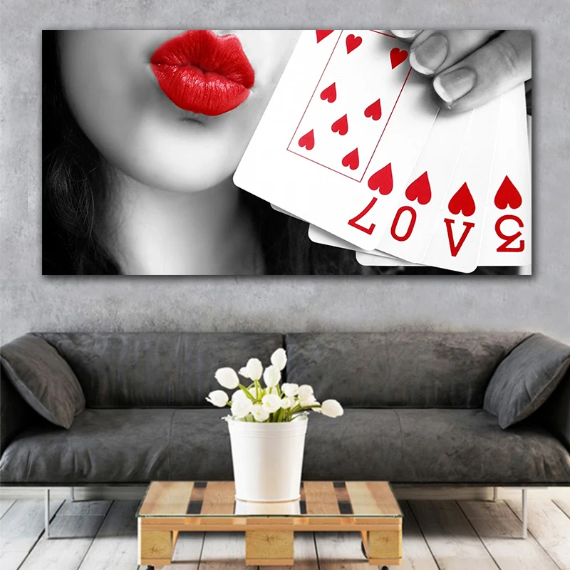 modern red lips canvas artwork for home decoration HD high quality canvas artwork on sales
modern red lips canvas artwork for home decoration HD high quality canvas artwork on sales