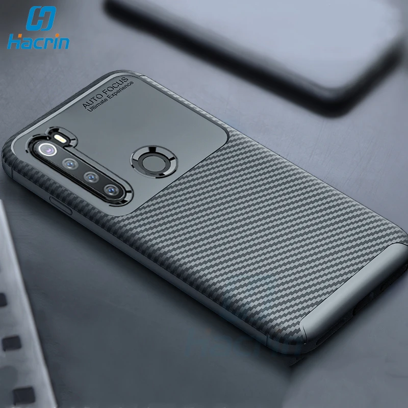 Hacrin Case For Xiaomi Redmi Note 8T Case Carbon Fiber Soft Shockproof Cover For Redmi Note 8 8 T Case Full Protective Bumper
Hacrin Case For Xiaomi Redmi Note 8T Case Carbon Fiber Soft Shockproof Cover For Redmi Note 8 8 T Case Full Protective Bumper