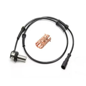 1pc Front Left Right Wheel Speed ABS Brake Sensor STC2786 Fit For Land Rover Range Rover P38 94-02 Accessories
1pc Front Left Right Wheel Speed ABS Brake Sensor STC2786 Fit For Land Rover Range Rover P38 94-02 Accessories