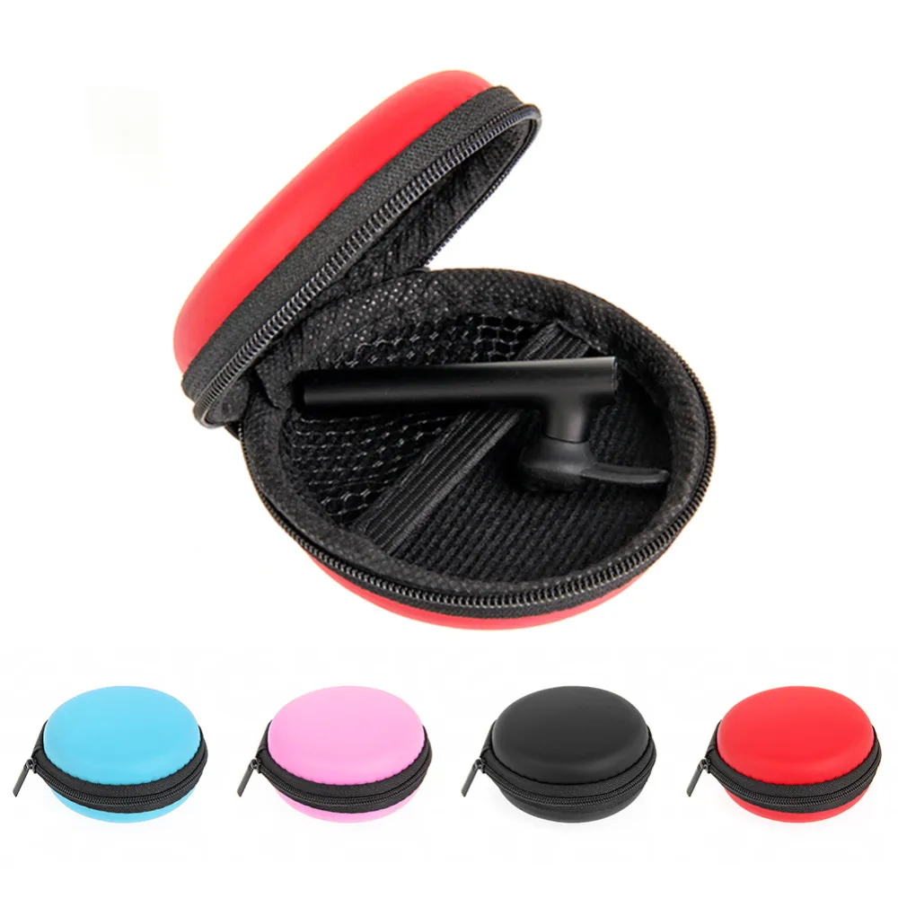 8x3.5cm Hot EVA Earphone Wire Cables Box Round Cute Data Line Storage Box Case Container Organizer Coin Purse Box
8x3.5cm Hot EVA Earphone Wire Cables Box Round Cute Data Line Storage Box Case Container Organizer Coin Purse Box