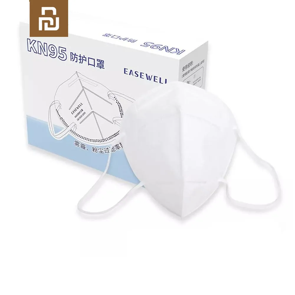 10pcs Youpin Face Mask Anti-foaming Breathing Protective Mask Hanging Ear Protection Anti-fog Splash Proof PM2.5
10pcs Youpin Face Mask Anti-foaming Breathing Protective Mask Hanging Ear Protection Anti-fog Splash Proof PM2.5