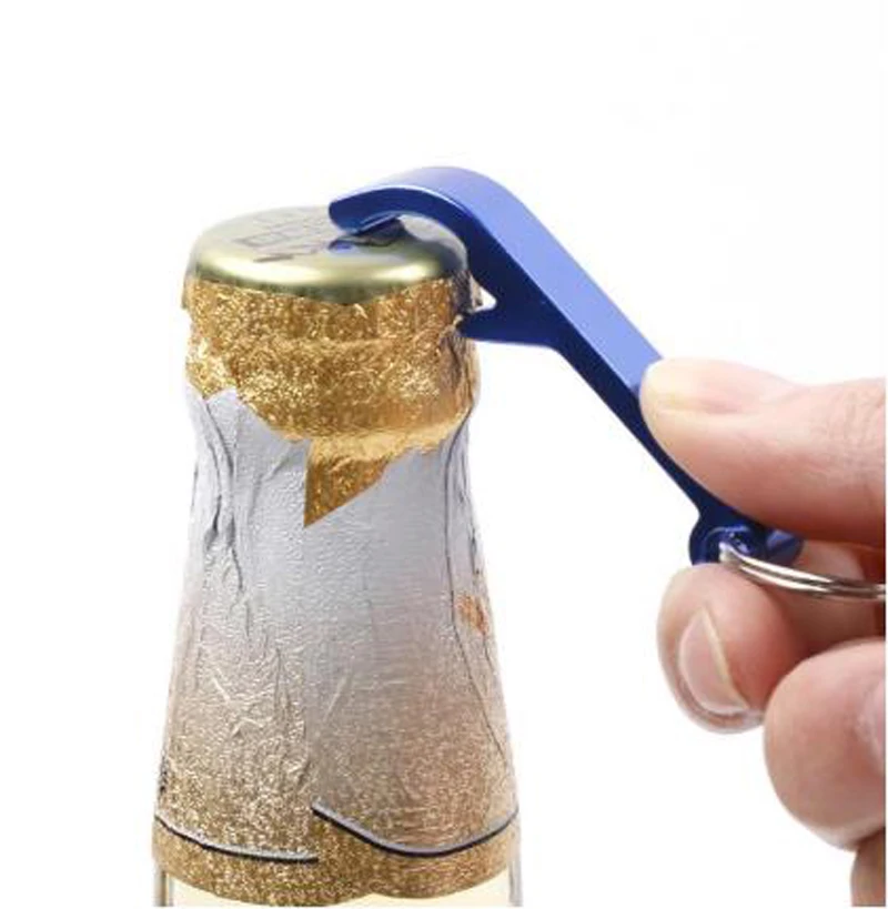 Small And Convenient Color keychain beer corkscrew Portable Beer Bottle Opener Wedding Party Favor Gifts
Small And Convenient Color keychain beer corkscrew Portable Beer Bottle Opener Wedding Party Favor Gifts