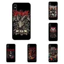 TPU Moda Original Heavy Metal Banda Slipknot Para Galaxy J1 J2 J3 J330 J4 J5 J6 J7 J730 J8 2015 2016 2017 2018 mini Pro(China)