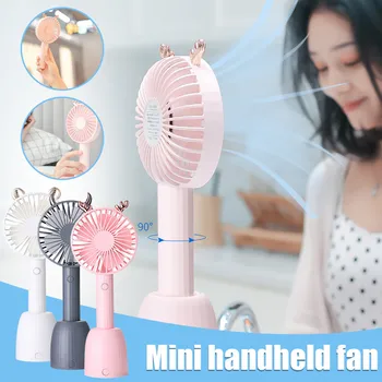 Creative Shaking Head Fan Desktop USB Fan with Portable USB Charging Base Creative Shaking Head Fan Desktop USB Fan with Portabl 
Creative Shaking Head Fan Desktop USB Fan with Portable USB Charging Base Creative Shaking Head Fan Desktop USB Fan with Portabl