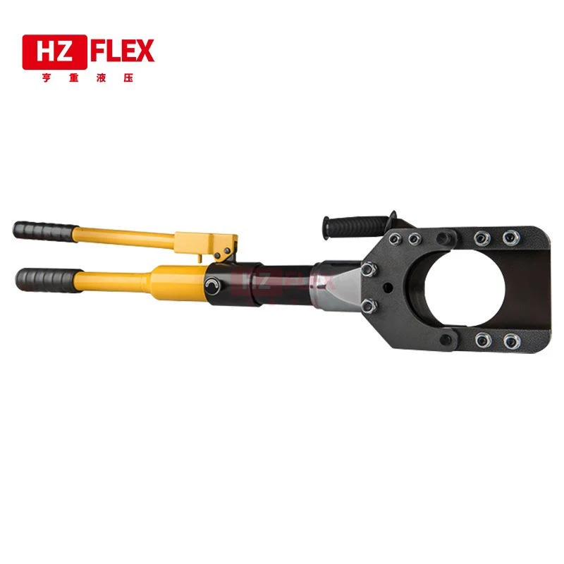 Overall hydraulic cable scissors cable clamp bolt cutters wire cutters armored cable scissors RZ100
Overall hydraulic cable scissors cable clamp bolt cutters wire cutters armored cable scissors RZ100