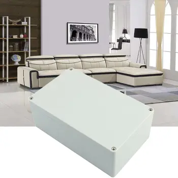 Indoor Outdoor DIY Monitoring Junction Box IP67 Waterproof Dustproof Enclosure 
Indoor Outdoor DIY Monitoring Junction Box IP67 Waterproof Dustproof Enclosure