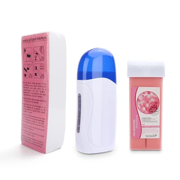 3 In 1 Depilatory Hair Removal Wax Wet Wax Strips For Hair Removal With Epilator Machine Cartridge Heater Waxing Paper Set
3 In 1 Depilatory Hair Removal Wax Wet Wax Strips For Hair Removal With Epilator Machine Cartridge Heater Waxing Paper Set