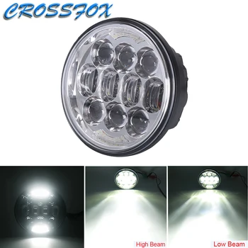 Motorcycle LED Headlight Bulb for Harley Motor HeadLamp Halo DRL Light Cafe Racer Scooter Fog Spotlight Motorbike Working Light
Motorcycle LED Headlight Bulb for Harley Motor HeadLamp Halo DRL Light Cafe Racer Scooter Fog Spotlight Motorbike Working Light