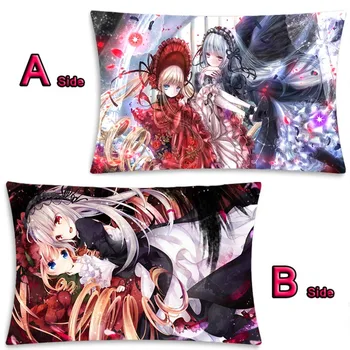 Anime Rozen Maiden Shin ku Mercury Lamp Kanarienvogel Dakimakura Hugging Body Pillow Case Bed Cushion Pilow Cover 2WAY 35x55cm
Anime Rozen Maiden Shin ku Mercury Lamp Kanarienvogel Dakimakura Hugging Body Pillow Case Bed Cushion Pilow Cover 2WAY 35x55cm