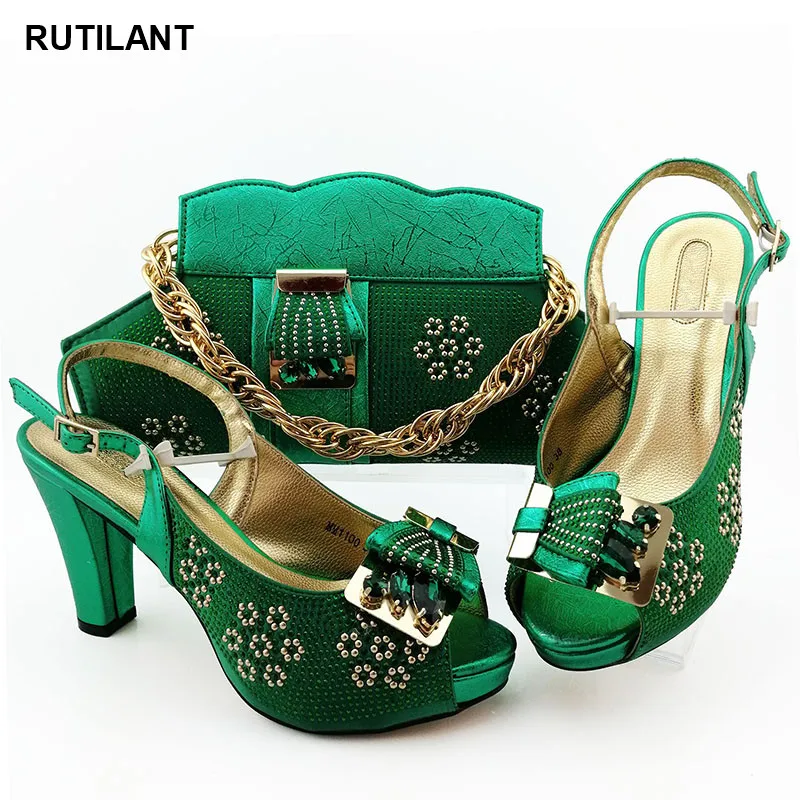New Latest Nigerian Party Shoes and Bag Sets In Women Shoes and Bag Set New 2020 Italy High Heels Women Wedding Party Shoes
New Latest Nigerian Party Shoes and Bag Sets In Women Shoes and Bag Set New 2020 Italy High Heels Women Wedding Party Shoes