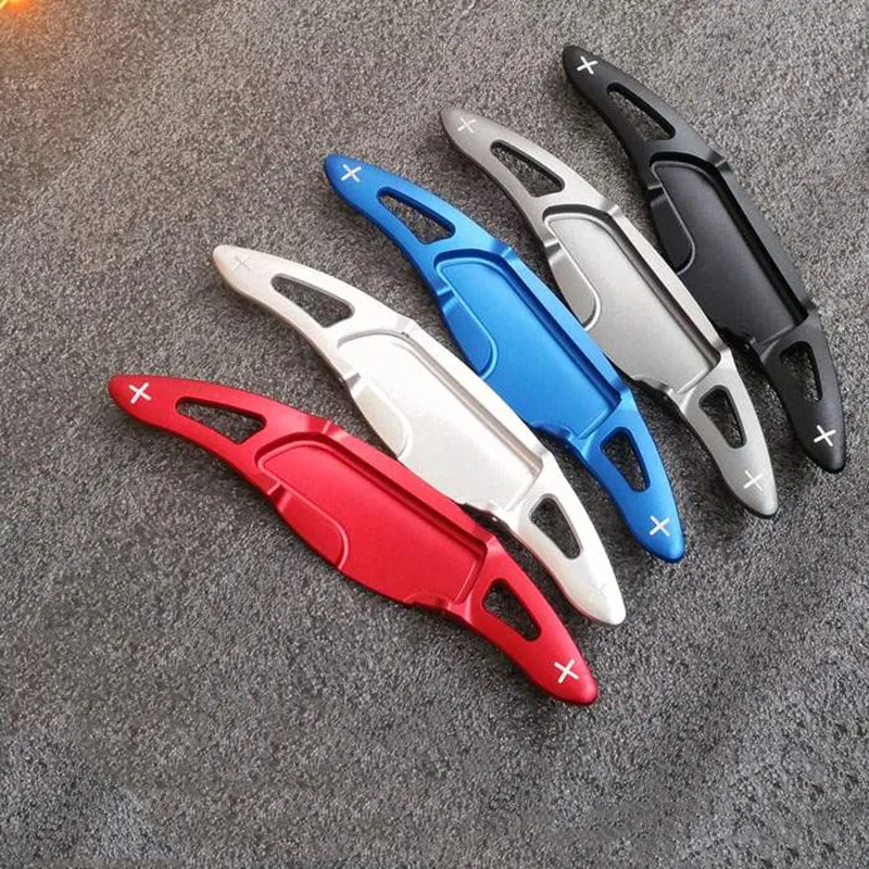 For Harvard H2S H4 H8 H9 F7 F5 For Wei Pai WEY VV7 V5 V6 Modified steering wheel shift paddle aluminum alloy 2 pcs
For Harvard H2S H4 H8 H9 F7 F5 For Wei Pai WEY VV7 V5 V6 Modified steering wheel shift paddle aluminum alloy 2 pcs