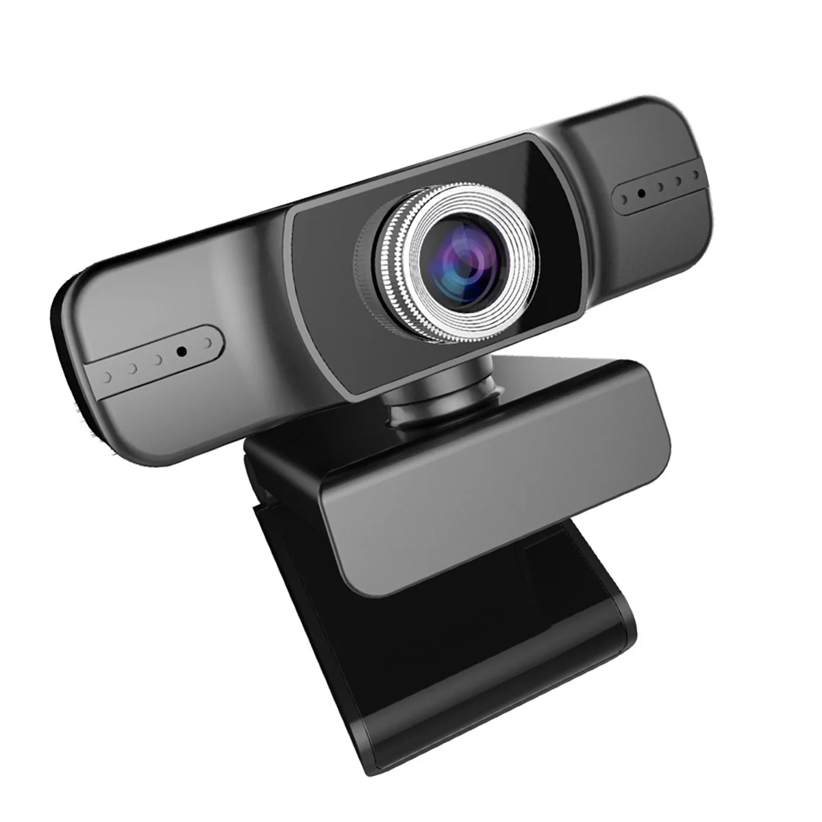 Digital External Webcam Camera Built-in 2 Microphone Cameras USB Driver Free ND998
Digital External Webcam Camera Built-in 2 Microphone Cameras USB Driver Free ND998